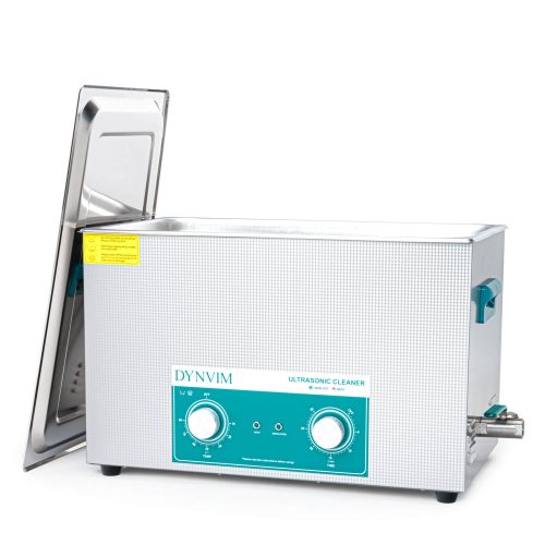 30L Analog Ultrasonic Carburetor Cleaner