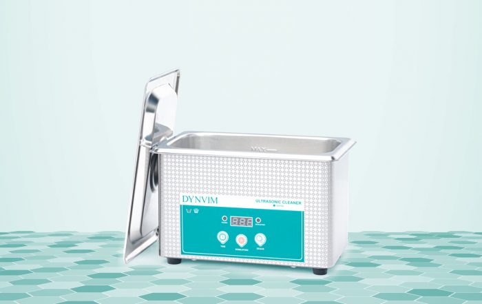 0.9L or 0.24Gal Ultrasonic Jewelry Cleaner