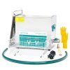 10L Ultrasonic Carburetor Cleaner - Image 6