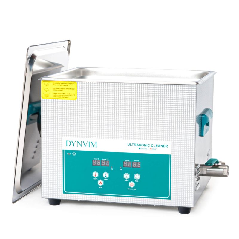 Digital Ultrasonic Cleaner DYNVIM Ultrasonic Cleaner