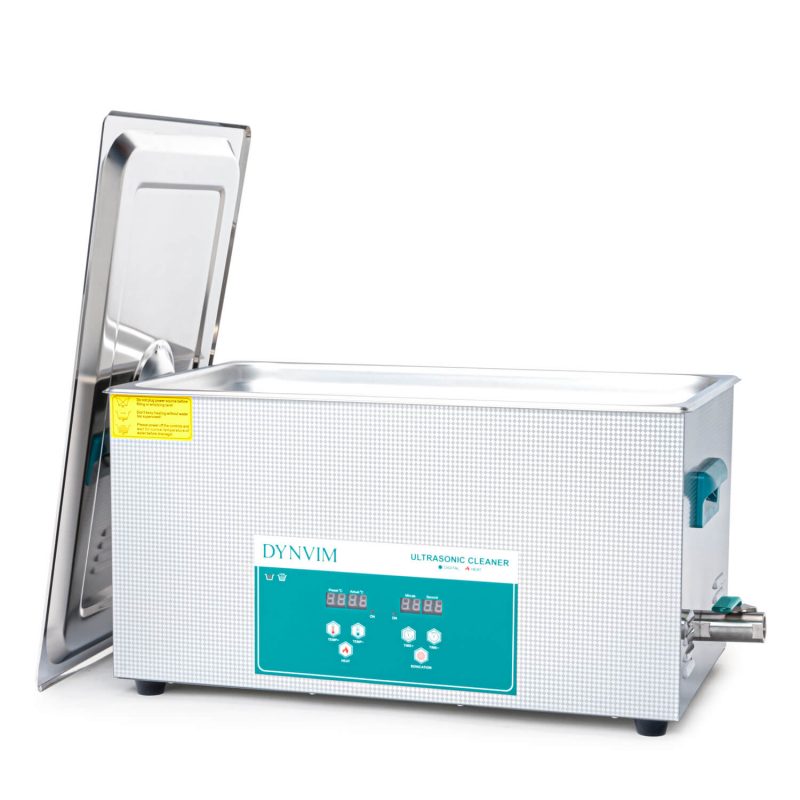 Digital Ultrasonic Cleaner DYNVIM Ultrasonic Cleaner