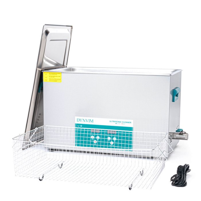 30L Digital Ultrasonic Carb Cleaner