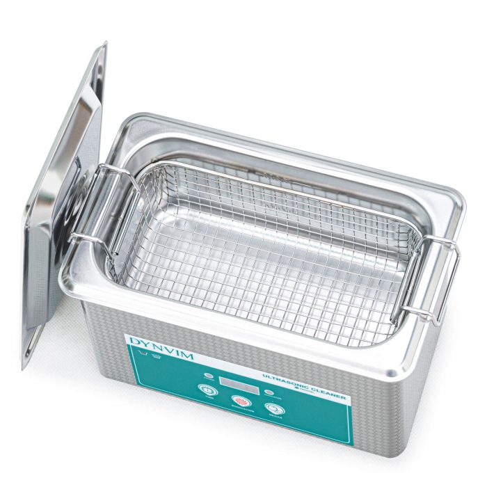 900ml Ultrasonic Jewelry Cleaner - Image 4