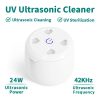 300ml UV Ultrasonic Denture Cleaner DV019 - Image 2