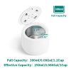 300ml UV Ultrasonic Denture Cleaner DV019 - Image 5